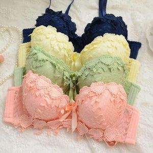 Planet Gates 04 / 11 Puberty Girls Teenage Girl Underwear Bra Set Girl Bra+Briefs Children Underwear Kids Clothing
