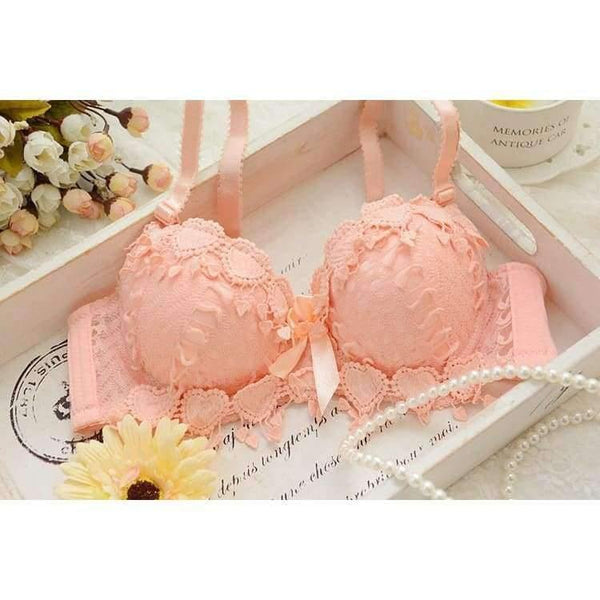 Planet Gates 04 / 11 Puberty Girls Teenage Girl Underwear Bra Set Girl Bra+Briefs Children Underwear Kids Clothing