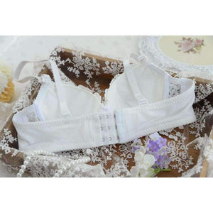 Planet Gates 04 / 11 Puberty Girls Teenage Girl Underwear Bra Set Girl Bra+Briefs Children Underwear Kids Clothing