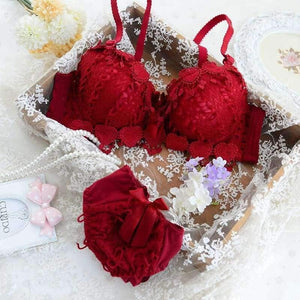 Planet Gates 04 / 11 Puberty Girls Teenage Girl Underwear Bra Set Girl Bra+Briefs Children Underwear Kids Clothing