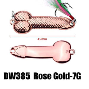 Planet Gates 04 1pcs High Quality Metal Spoon Lure 3g -36g Black Rose Gold  Metal Sequins with Feather Hard Lure For Bass Pike Carp Fishing