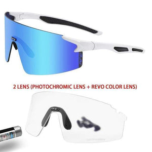 Planet Gates 04 2 / 3 lens 3 Lens UV400 Cycling Sunglasses TR90 Sports Bicycle Glasses MTB Mountain Bike Fishing Hiking Riding Eyewear for men women