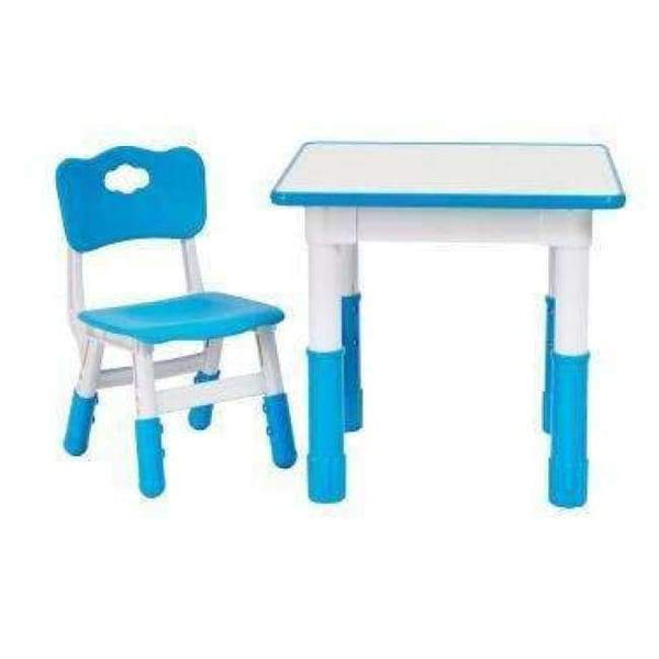 Planet Gates 04 Baby's desk. Children furniture suits. Drawing table