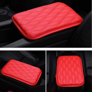 Planet Gates 04 Car Armrest Box Pad Universal Armrest For Cars Cover Increased Pad Comfortable Central Hand Pad Protection Cushion Auto products