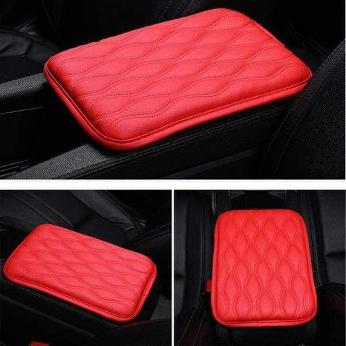 Planet Gates 04 Car Armrest Box Pad Universal Armrest For Cars Cover Increased Pad Comfortable Central Hand Pad Protection Cushion Auto products