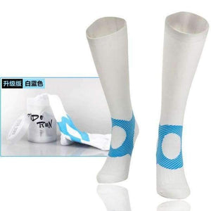 Planet Gates 04 / S Socks Ride Compression Socks for Men and Women To Protect The Calf Socks Cross-country Marathon Football Sport Socks