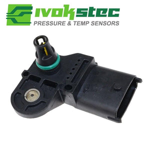 Planet Gates 0421-6645 04216645 4216645 Intake Air Manifold Absolute Boost Pressure MAP Sensor For DEUTZ