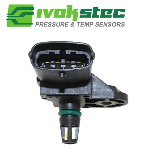 Planet Gates 0421-6645 04216645 4216645 Intake Air Manifold Absolute Boost Pressure MAP Sensor For DEUTZ