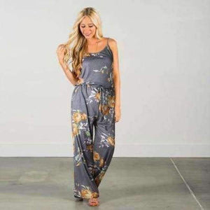 Planet Gates --0444-yellow / S Body Feminino Elegant Jumpsuit Boho Jumpsuits For Women 2018 Holiday Bodysuit Women Fashion Rompers Rompers Womens Jumpsuit