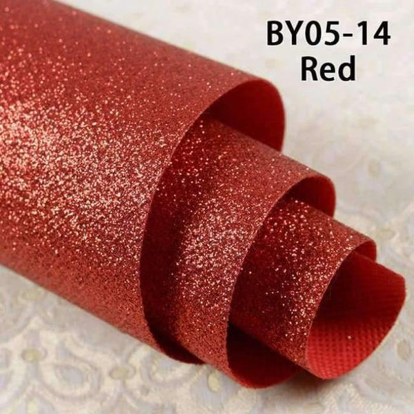 Planet Gates 05-14 red / 3.45square meter 5m*0.69mModern Solid 3D Wallpaper Chunky Glitter Wallpaper For Home decor Living Room Textile Wall paper Bling Stlye Wall Cloth