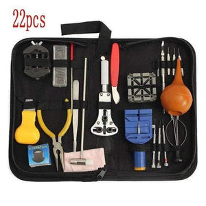 Planet Gates 05 144pcs Watch Repair Tool Kit Clock Watch Tools Set Remover Screwdriver Set Watchmaker Tool saat tamir seti Horloge Gereedschap
