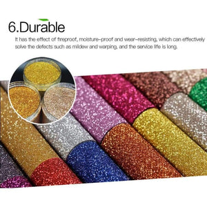 Planet Gates 05-1Black / 3.45square meter 5m*0.69mModern Solid 3D Wallpaper Chunky Glitter Wallpaper For Home decor Living Room Textile Wall paper Bling Stlye Wall Cloth