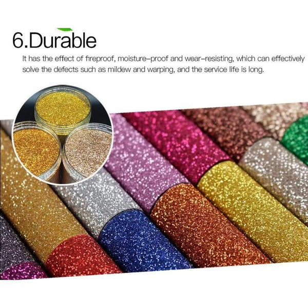 Planet Gates 05-1Black / 3.45square meter 5m*0.69mModern Solid 3D Wallpaper Chunky Glitter Wallpaper For Home decor Living Room Textile Wall paper Bling Stlye Wall Cloth