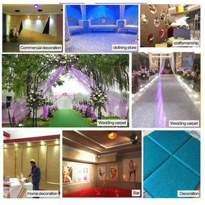 Planet Gates 05-1Black / 3.45square meter 5m*0.69mModern Solid 3D Wallpaper Chunky Glitter Wallpaper For Home decor Living Room Textile Wall paper Bling Stlye Wall Cloth