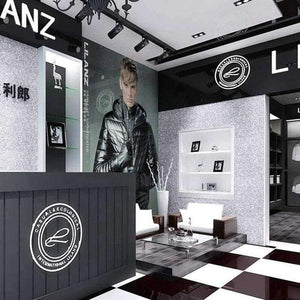 Planet Gates 05-1Black / 3.45square meter 5m*0.69mModern Solid 3D Wallpaper Chunky Glitter Wallpaper For Home decor Living Room Textile Wall paper Bling Stlye Wall Cloth