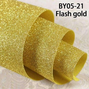 Planet Gates 05-21Flash gold / 3.45square meter 5m*0.69mModern Solid 3D Wallpaper Chunky Glitter Wallpaper For Home decor Living Room Textile Wall paper Bling Stlye Wall Cloth