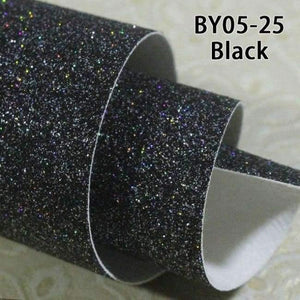 Planet Gates 05-25Black / 3.45square meter 5m*0.69mModern Solid 3D Wallpaper Chunky Glitter Wallpaper For Home decor Living Room Textile Wall paper Bling Stlye Wall Cloth