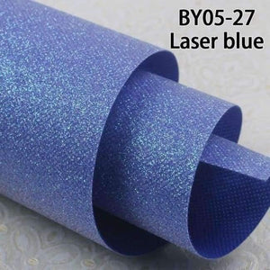Planet Gates 05-27Laser blue / 3.45square meter 5m*0.69mModern Solid 3D Wallpaper Chunky Glitter Wallpaper For Home decor Living Room Textile Wall paper Bling Stlye Wall Cloth