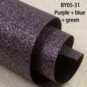 Planet Gates 05-31Purple  blue / 3.45square meter 5m*0.69mModern Solid 3D Wallpaper Chunky Glitter Wallpaper For Home decor Living Room Textile Wall paper Bling Stlye Wall Cloth