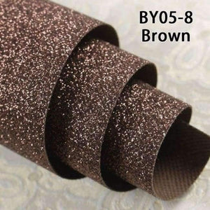 Planet Gates 05-8Brown / 3.45square meter 5m*0.69mModern Solid 3D Wallpaper Chunky Glitter Wallpaper For Home decor Living Room Textile Wall paper Bling Stlye Wall Cloth