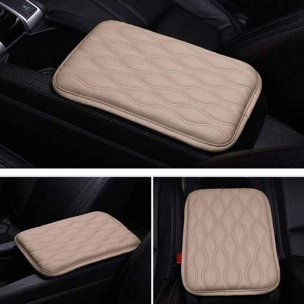 Planet Gates 05 Car Armrest Box Pad Universal Armrest For Cars Cover Increased Pad Comfortable Central Hand Pad Protection Cushion Auto products