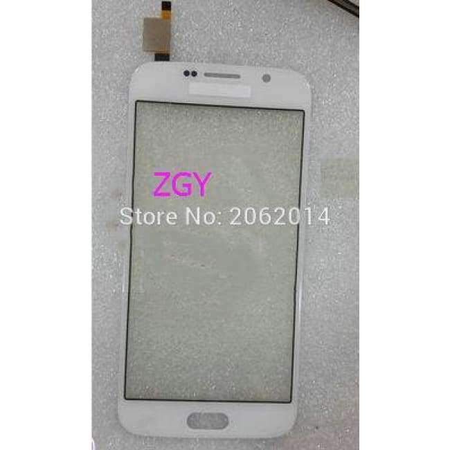 Planet Gates 050F909-F BLACK Samsung s6 G920 smartphone 050F909-F touch Screen Panel Digitizer Sensor