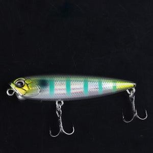 Planet Gates 06 / 100mm 14g Fishing Topwater Surface Realis The Pencil Popper Bait Bass Pike Lure Walk The Dog WTD 65mm 6g 100mm 14g