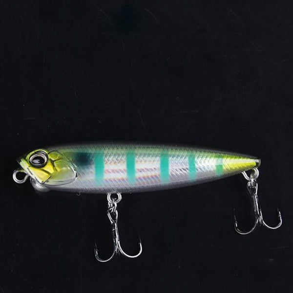 Planet Gates 06 / 100mm 14g Fishing Topwater Surface Realis The Pencil Popper Bait Bass Pike Lure Walk The Dog WTD 65mm 6g 100mm 14g