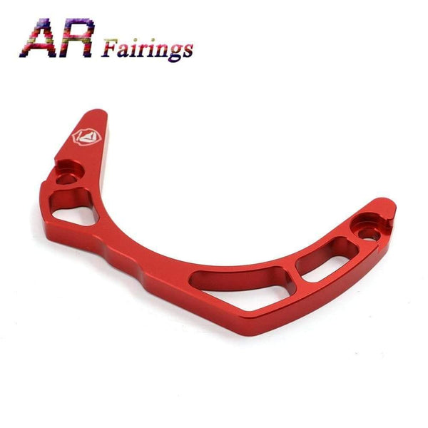 Planet Gates 06-17 For Yamaha Raptor 700 YFM700 YFM 700 CNC Chain Saver Guard Engine Cases Frame Slider Protection 2006 - 2017 Red Black Blue