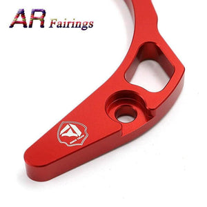 Planet Gates 06-17 For Yamaha Raptor 700 YFM700 YFM 700 CNC Chain Saver Guard Engine Cases Frame Slider Protection 2006 - 2017 Red Black Blue