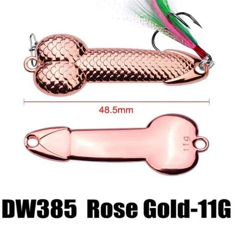 Planet Gates 06 1pcs High Quality Metal Spoon Lure 3g -36g Black Rose Gold  Metal Sequins with Feather Hard Lure For Bass Pike Carp Fishing