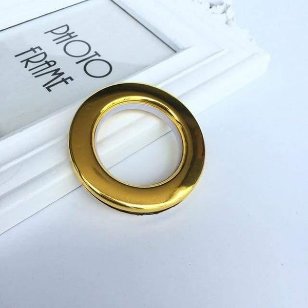 6/20/40 PCS/ LOT High Quality Home Decoration Curtain Accessories Plastic Rings Eyelets For Curtains Grommet Top cp001&20