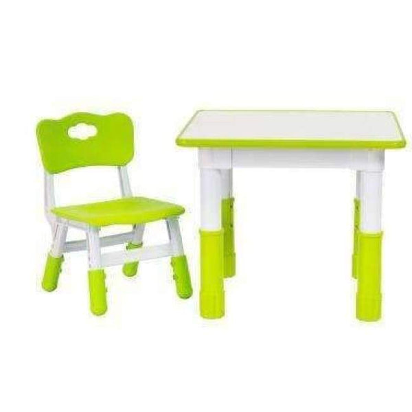 Planet Gates 06 Baby's desk. Children furniture suits. Drawing table