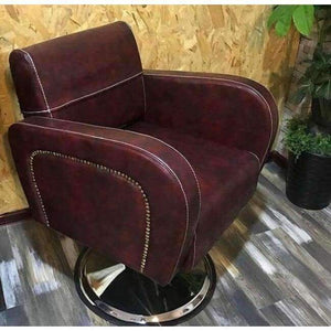 Planet Gates 06 Creative beauty salon, mirror stand, single and double floor mirror, tieyi barbershop mirror.