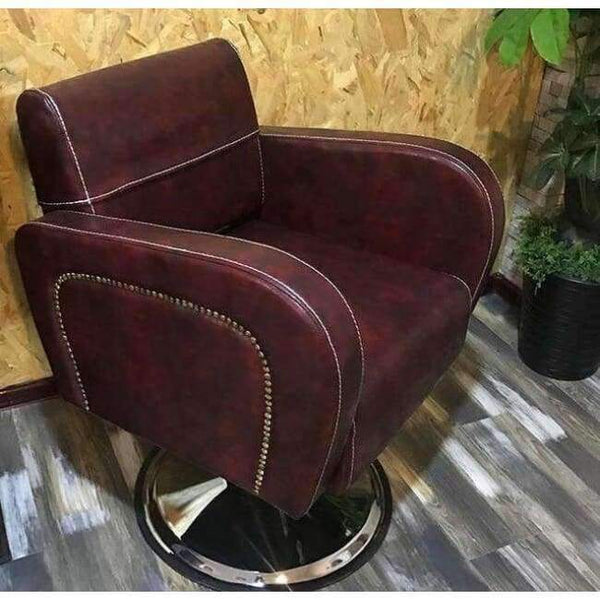 Planet Gates 06 Creative beauty salon, mirror stand, single and double floor mirror, tieyi barbershop mirror.