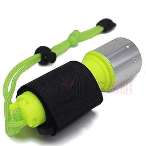 Planet Gates 06 LED Diving Flashlight Lantern for Spearfishing Submarine Scuba Flashlight Dive Lighting Waterproof Underwater Light