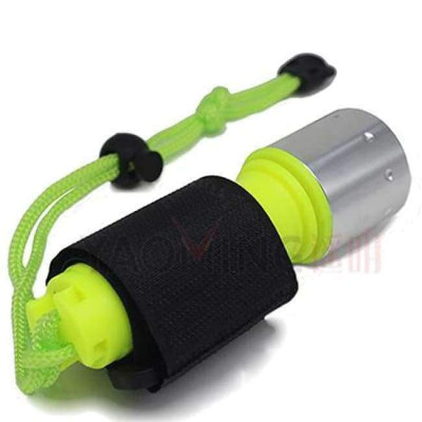 Planet Gates 06 LED Diving Flashlight Lantern for Spearfishing Submarine Scuba Flashlight Dive Lighting Waterproof Underwater Light