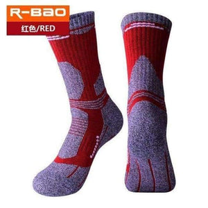 Planet Gates 06 M (35-38) 5 Pairs/ lot  New Outdoor Climbing Hiking Skiing Socks for Men/ Women Winter Warm Sport Socks RB3322