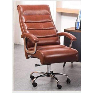 Planet Gates 06 Real wood chair. Leather boss chair. Can massage office chair. Lift and swivel chair home computer chair011