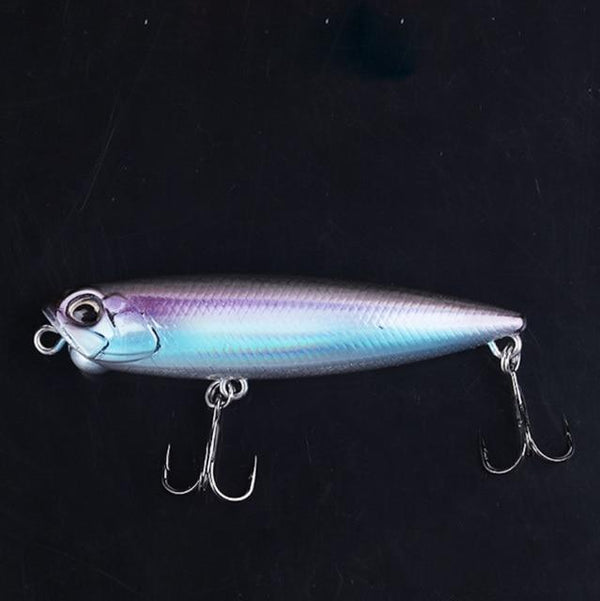 Planet Gates 07 / 100mm 14g Fishing Topwater Surface Realis The Pencil Popper Bait Bass Pike Lure Walk The Dog WTD 65mm 6g 100mm 14g