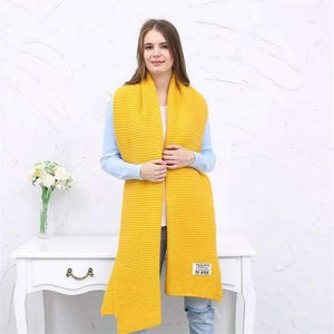 Planet Gates 07 / 180cmX42cm Women winter scarves and wraps red cashmere knitted scarf for women large big scarf FD197