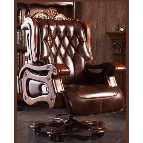 Planet Gates 07 Chief executive chair. Office chair. Computer chair can be used to massage the boss chair.021