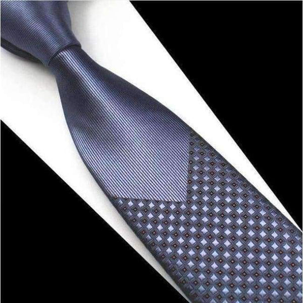 Planet Gates 07 GUSLESON New Skinny Mens Ties Luxury Man Floral Dot Neckties Hombre 6 cm Gravata Slim Tie Classic Business Casual Tie For Men