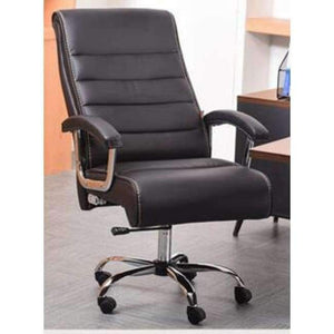 Planet Gates 07 Real wood chair. Leather boss chair. Can massage office chair. Lift and swivel chair home computer chair011