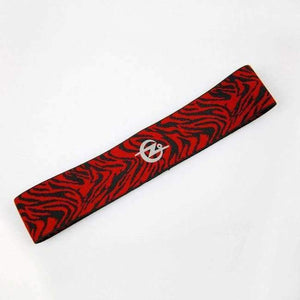 Planet Gates 07 tiger pattern Men women elastic letters fitness yoga gym sport accessories tightens sweat movement headband Bicycle badminton run
