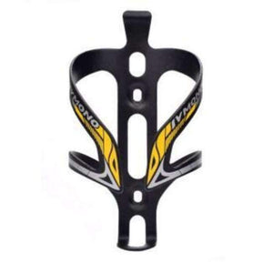 Planet Gates 07 Water Bottle Holder Outdoor Sport Cycling Aluminum Alloy Bicycle Squeeze MTB Road Bike Water Bottle Bike Accessories
