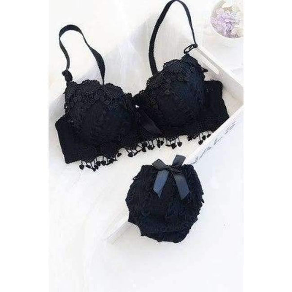 Planet Gates 08 / 11 Puberty Girls Teenage Girl Underwear Bra Set Girl Bra+Briefs Children Underwear Kids Clothing