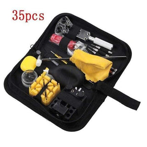 Planet Gates 08 144pcs Watch Repair Tool Kit Clock Watch Tools Set Remover Screwdriver Set Watchmaker Tool saat tamir seti Horloge Gereedschap