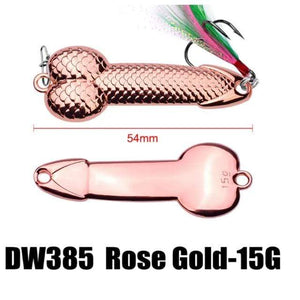 Planet Gates 08 1pcs High Quality Metal Spoon Lure 3g -36g Black Rose Gold  Metal Sequins with Feather Hard Lure For Bass Pike Carp Fishing