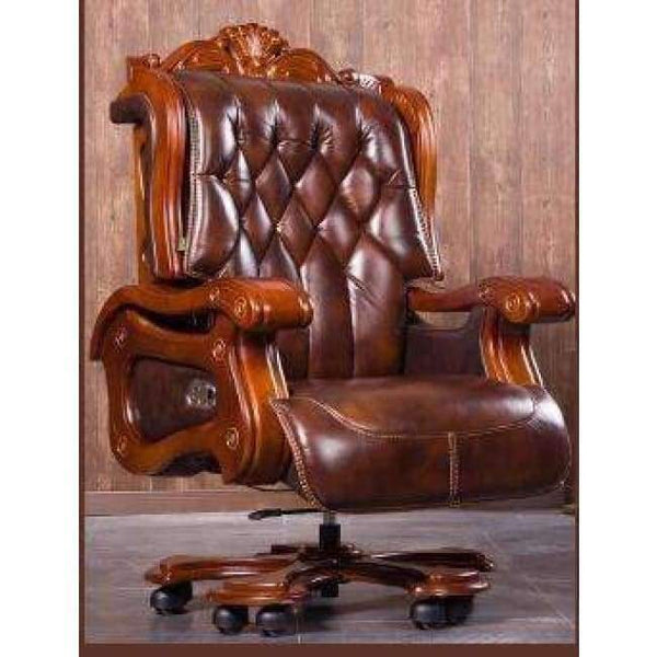 Planet Gates 08 Chief executive chair. Office chair. Computer chair can be used to massage the boss chair.021